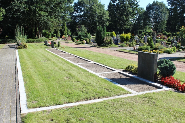 Friedhof Familien-/Partnergrab
